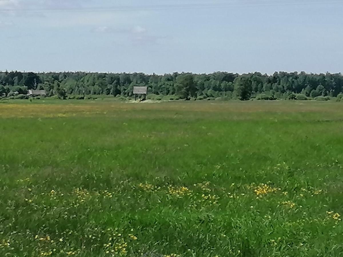 Ciche Podlasie Siemianowka Exterior photo