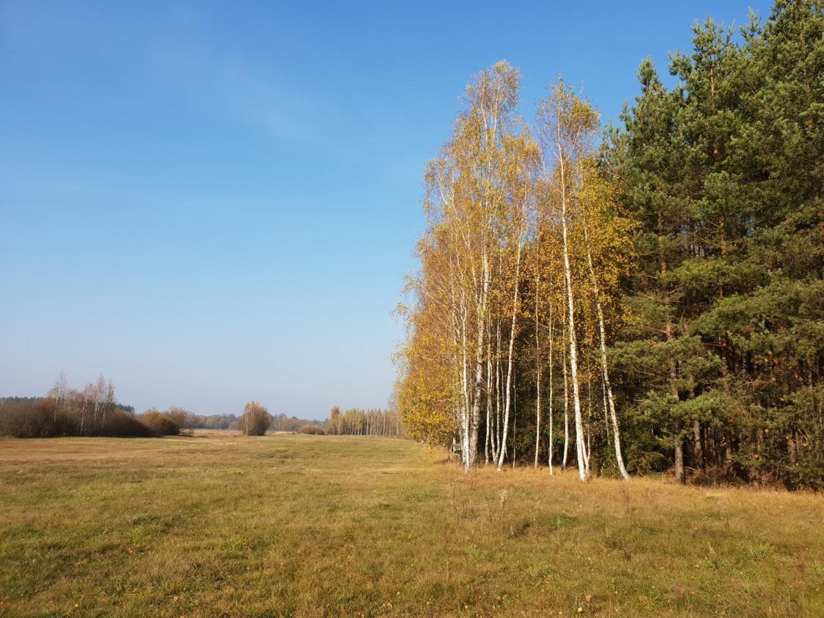 Ciche Podlasie Siemianowka Exterior photo